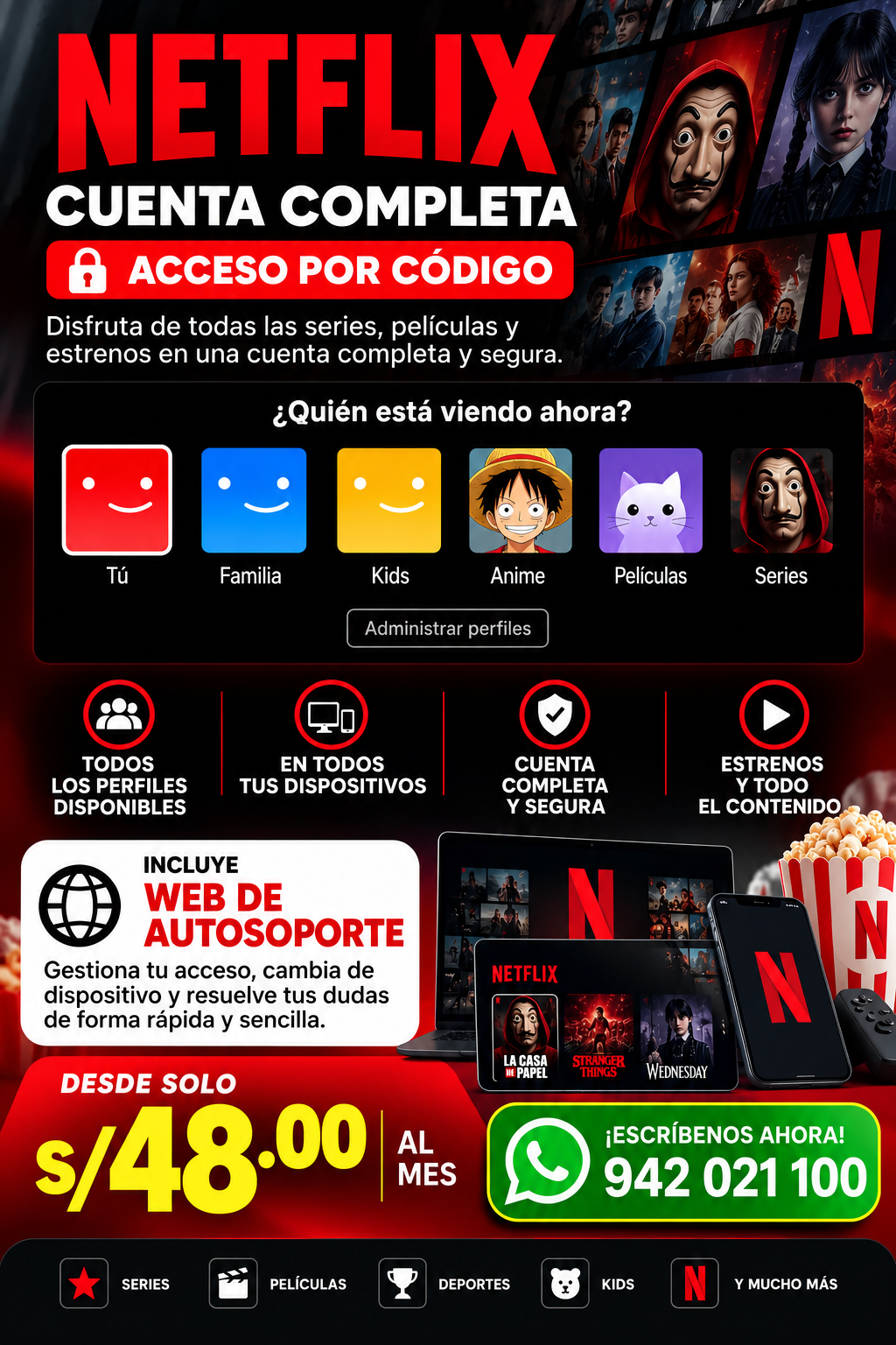 NETFLIX