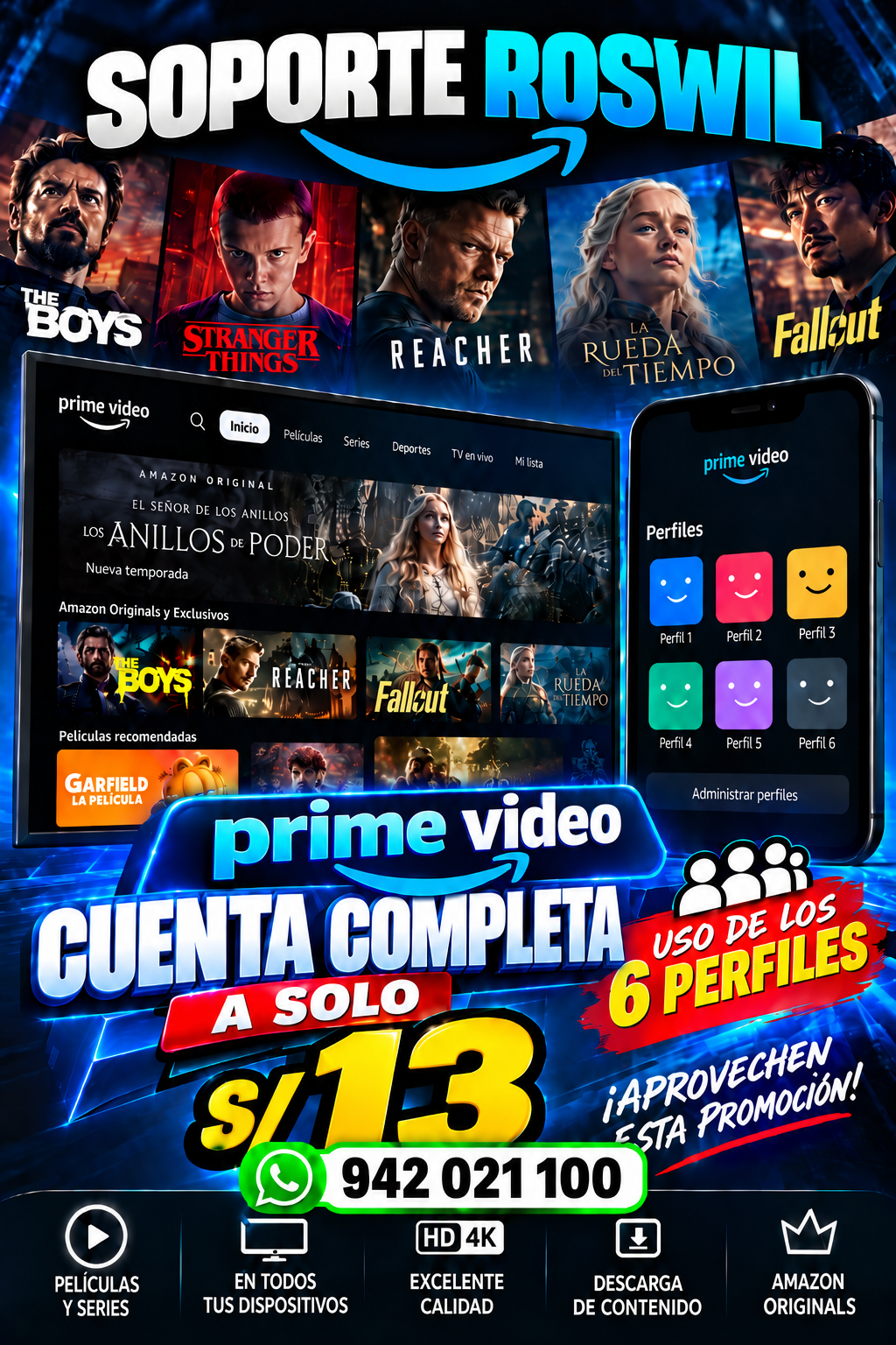 PRIME VIDEO