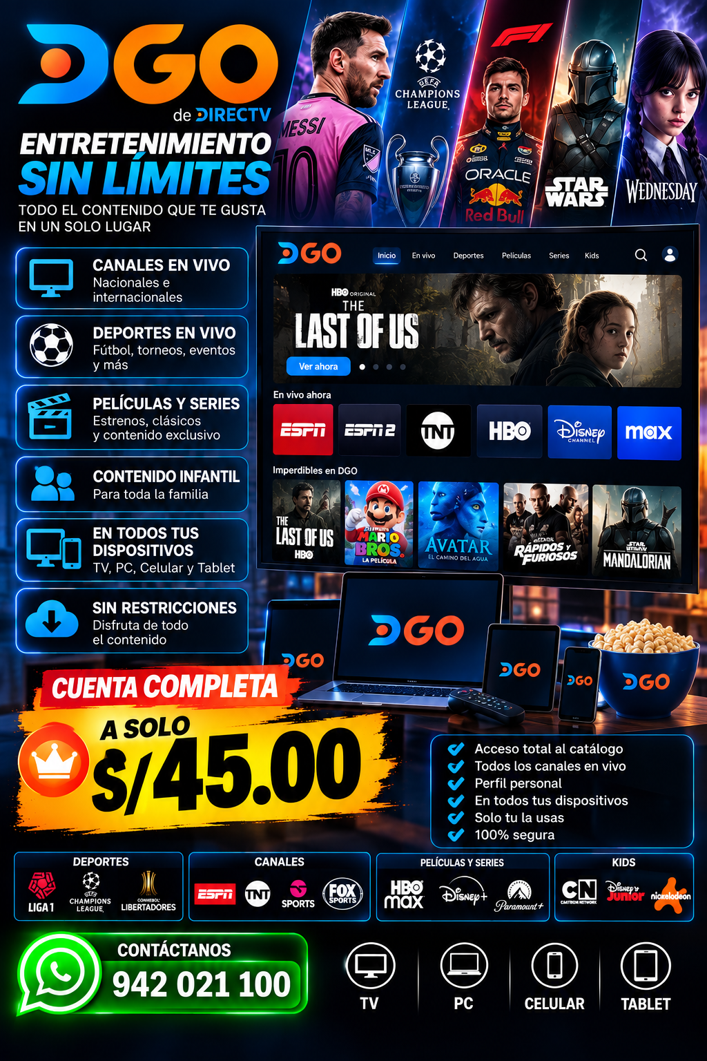 DIRECTVGO